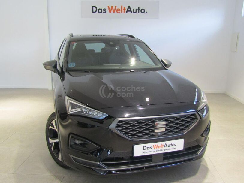 Foto del SEAT Tarraco 2.0TDI S&S FR DSG-7 150
