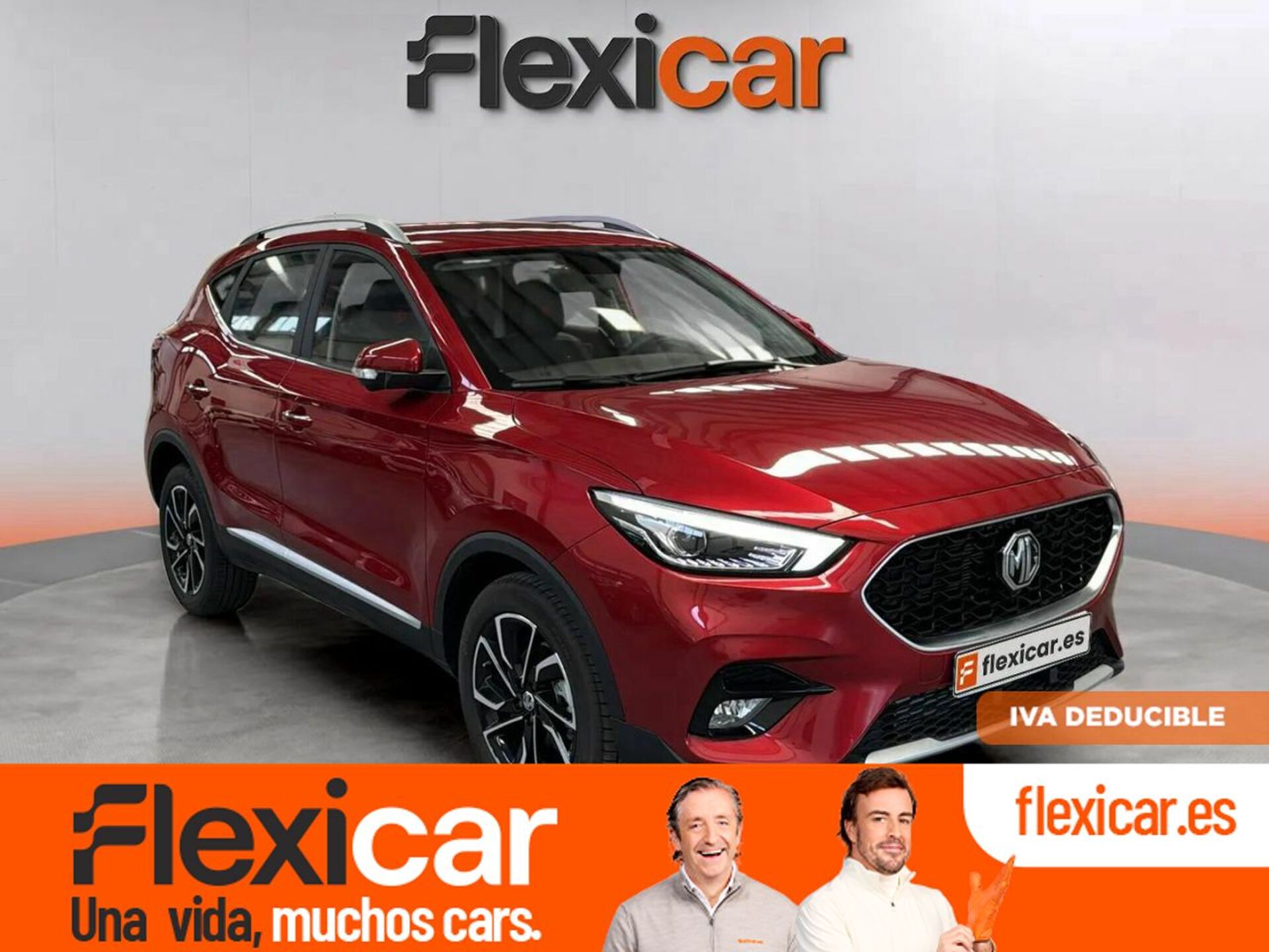 Imagen de MG ZS