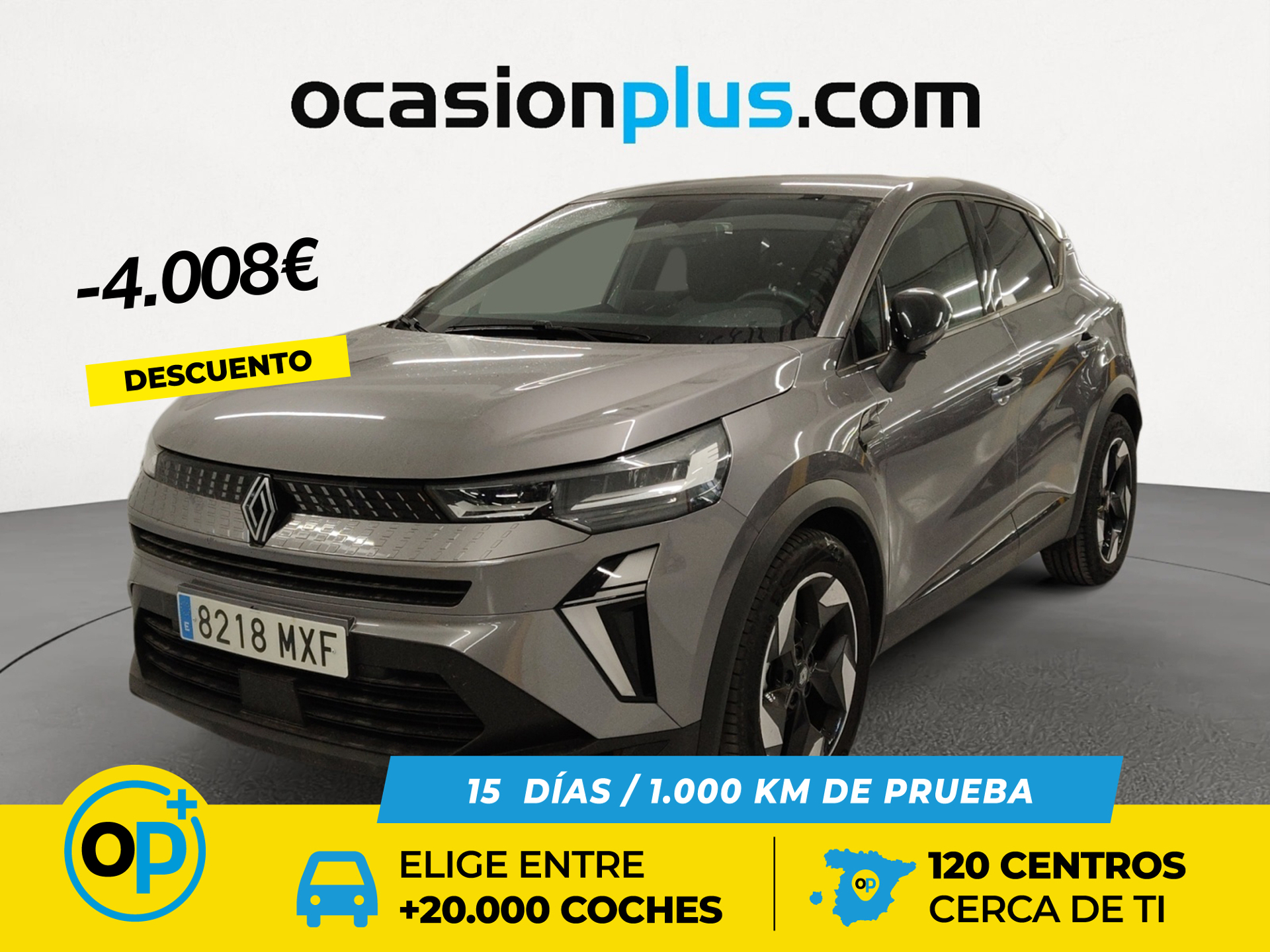 Imagen de RENAULT Captur