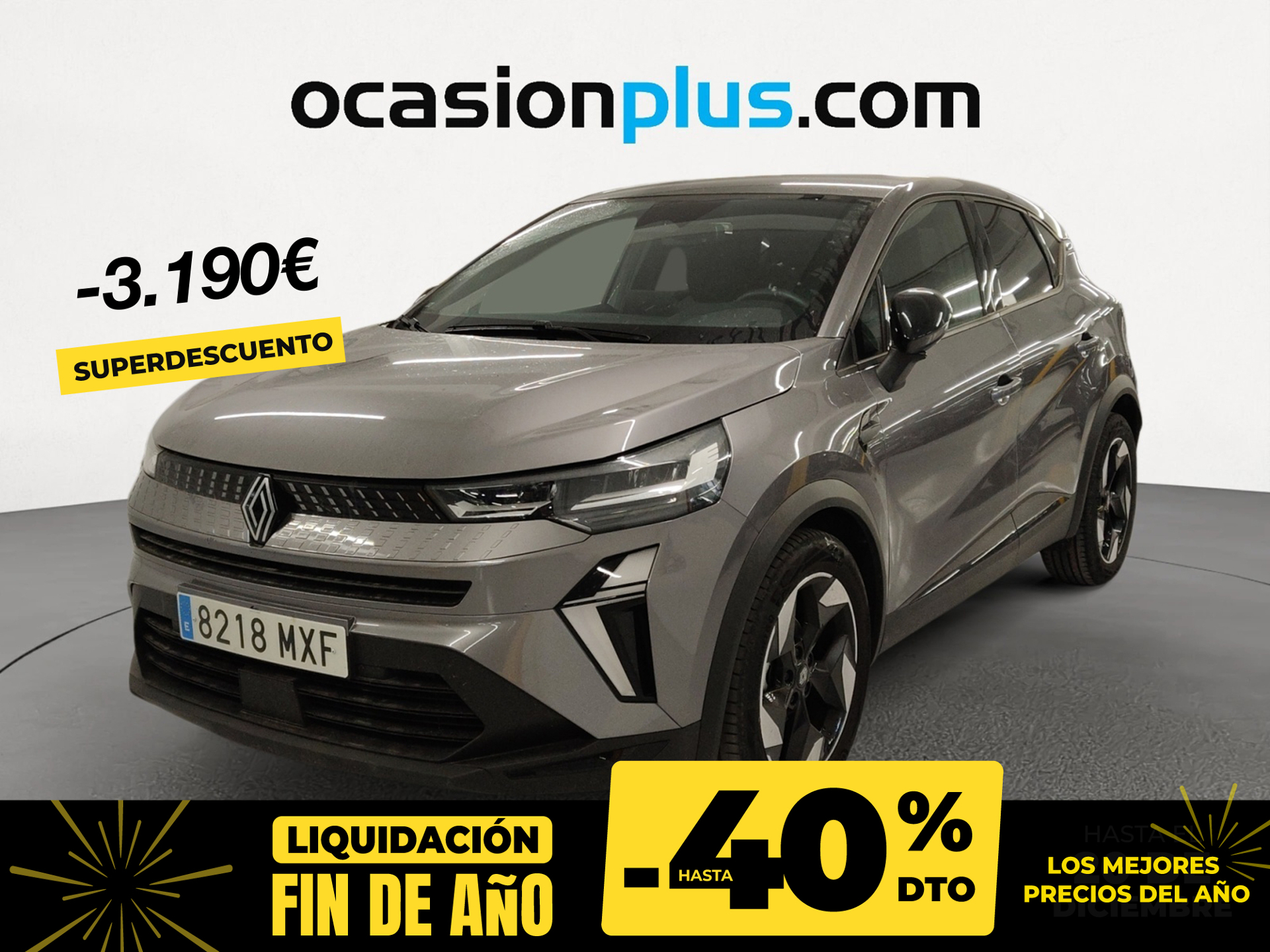 Imagen de RENAULT Captur