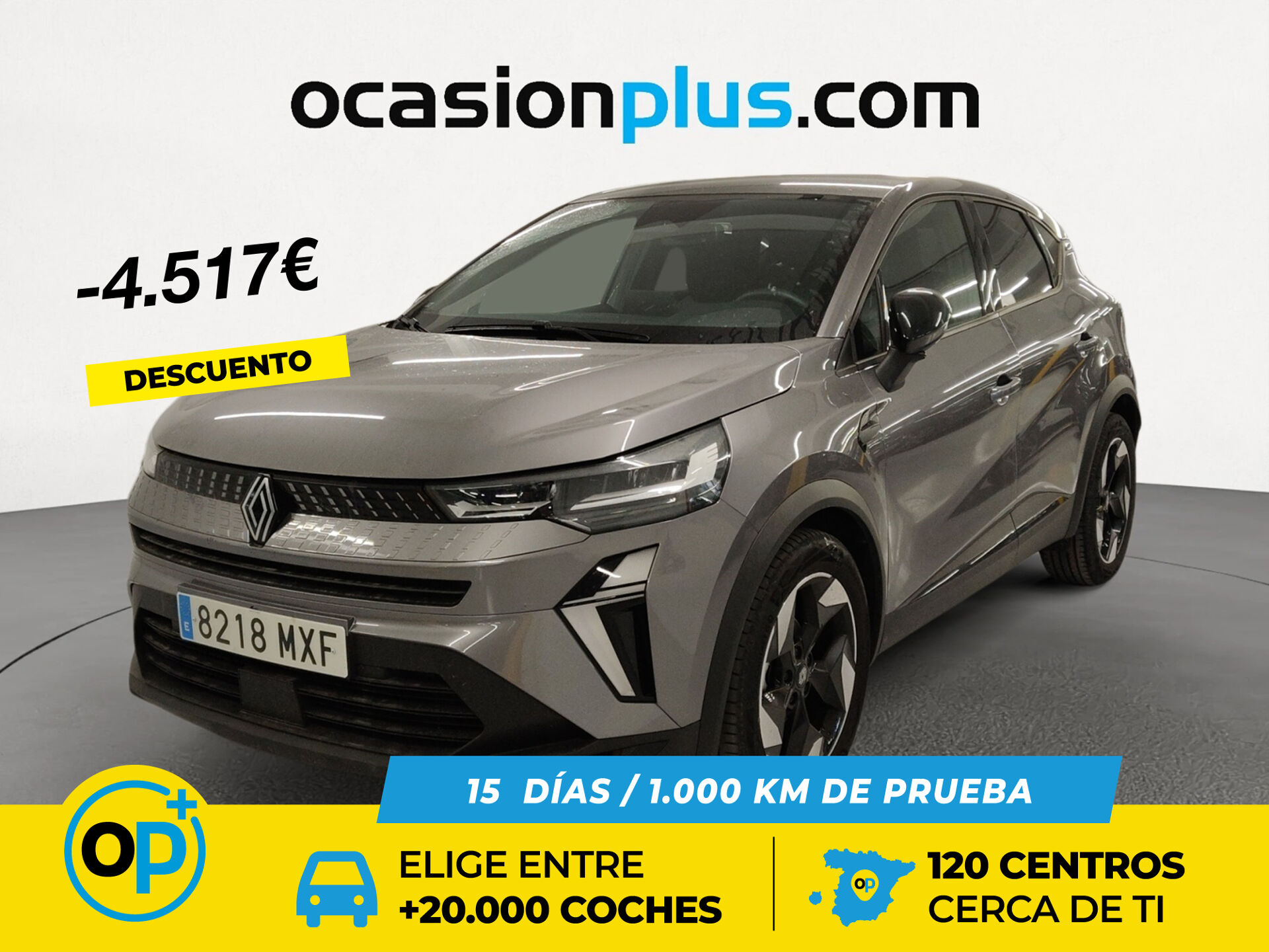 Imagen 1 de RENAULT Captur