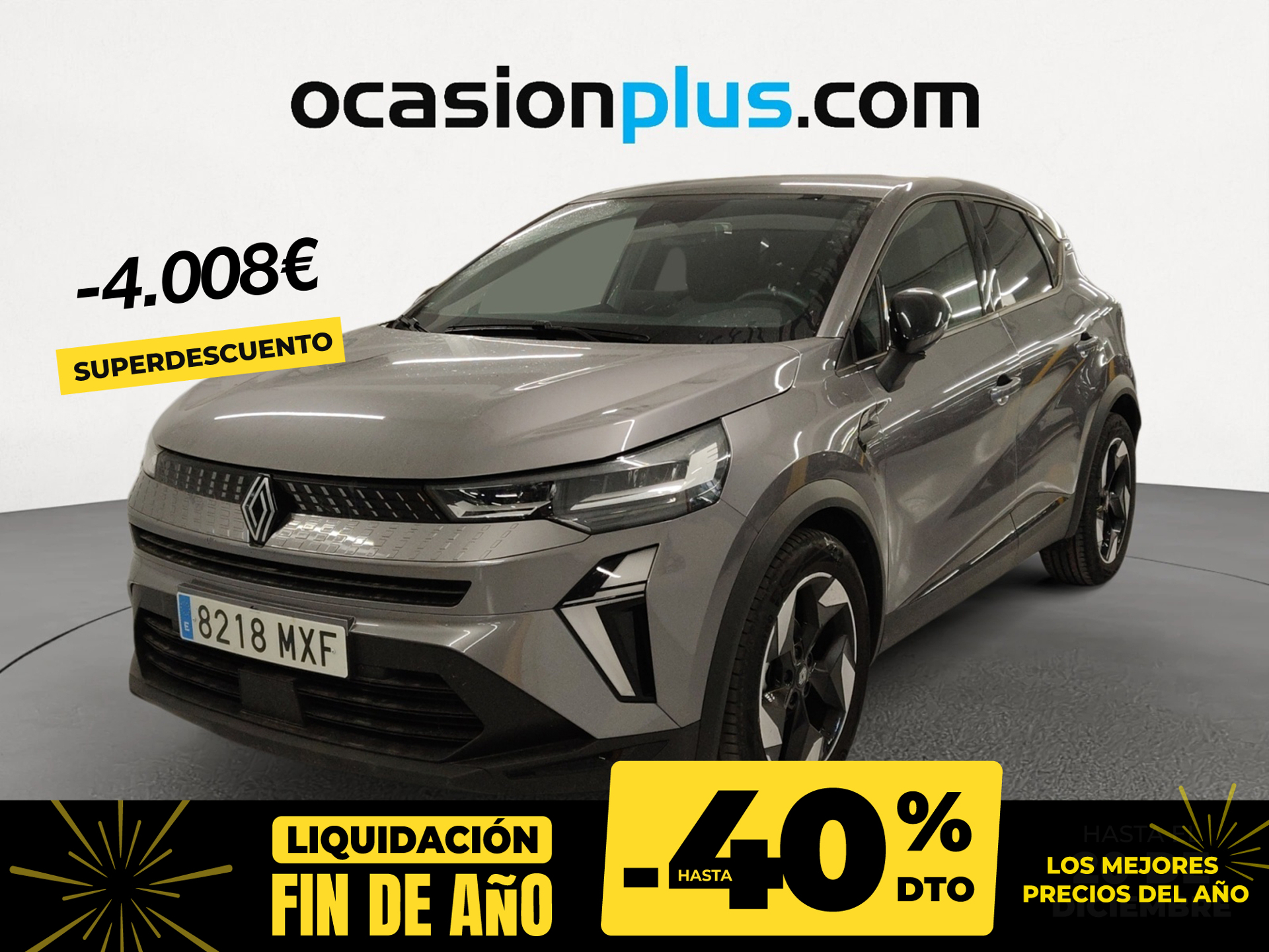 Imagen de RENAULT Captur