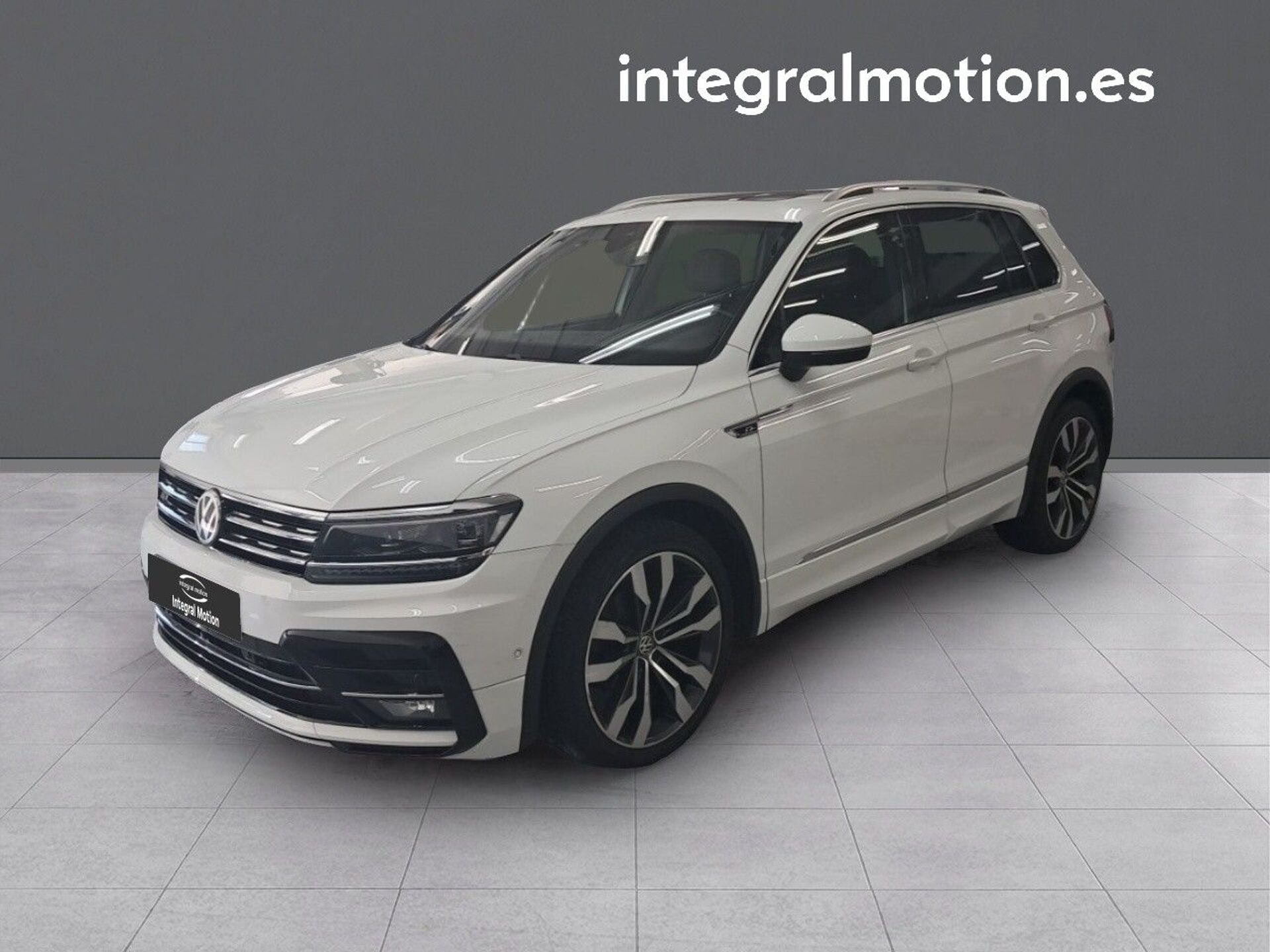 Imagen de VOLKSWAGEN Tiguan