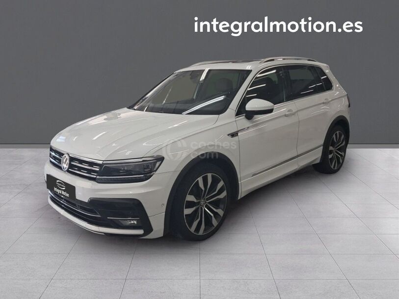 Foto del VOLKSWAGEN Tiguan 2.0TDI Sport 4Motion 110kW