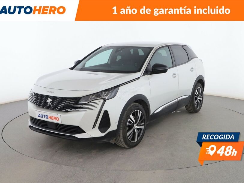Foto del PEUGEOT 3008 1.2 S&S PureTech Allure Pack EAT8 130