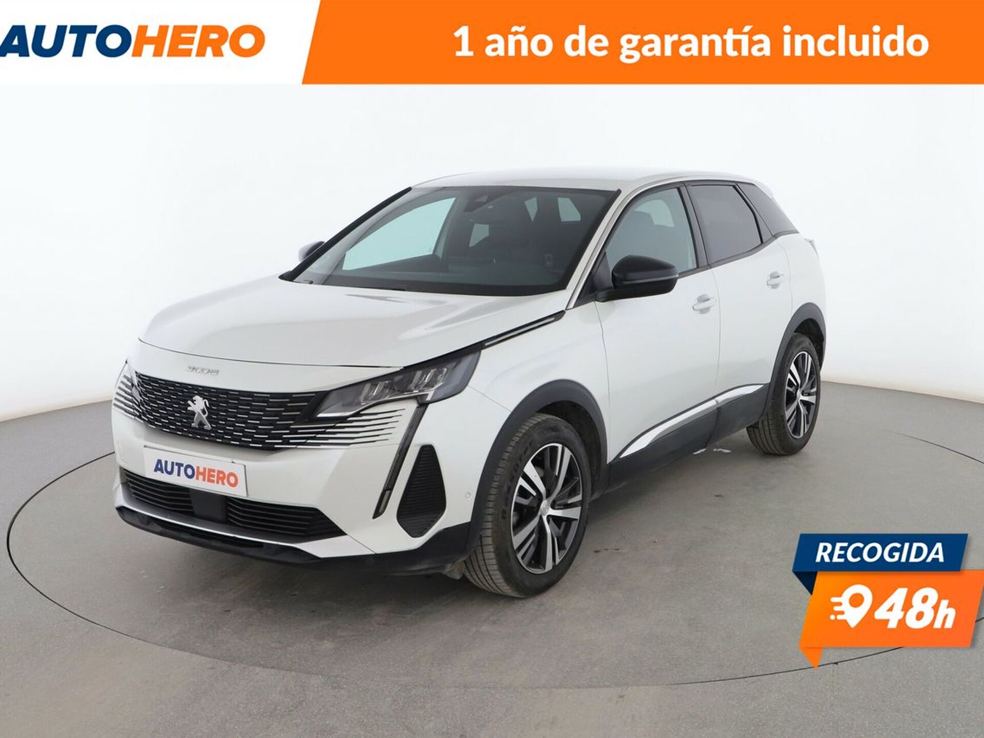 Imagen de PEUGEOT 3008 SUV