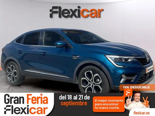 RENAULT Arkana (Intens TCe 103kW(140CV) EDC mild hybrid) en Madrid