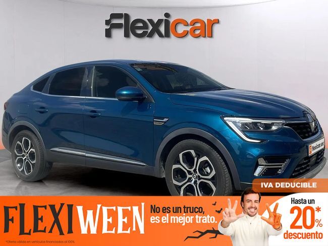 RENAULT Arkana (Intens E-TECH Híbrido 105kW(145CV)) en Madrid