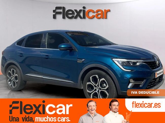 RENAULT Arkana (Intens TCe 103kW(140CV) EDC mild hybrid) en Madrid