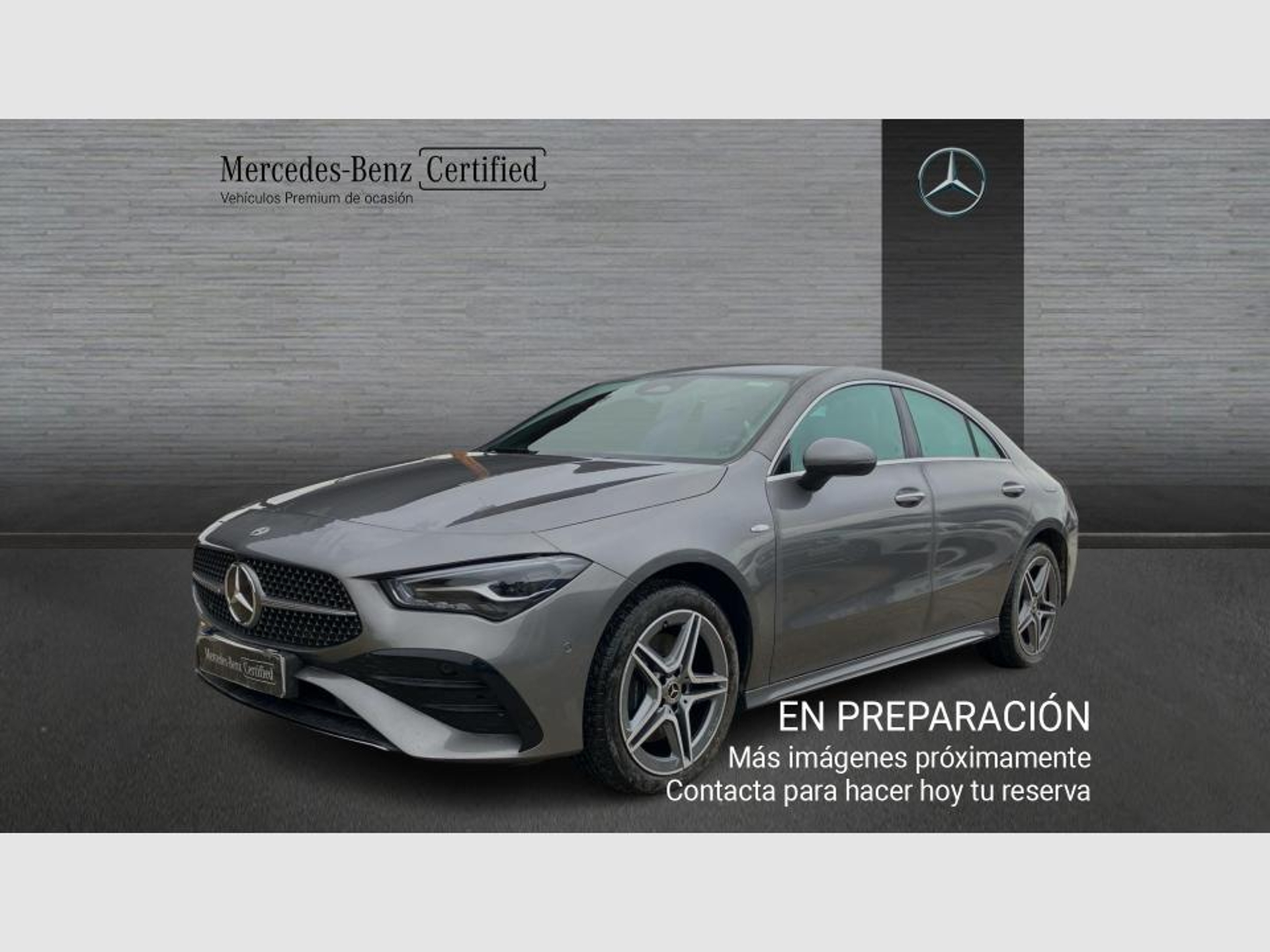 Imagen de MERCEDES Clase CLA