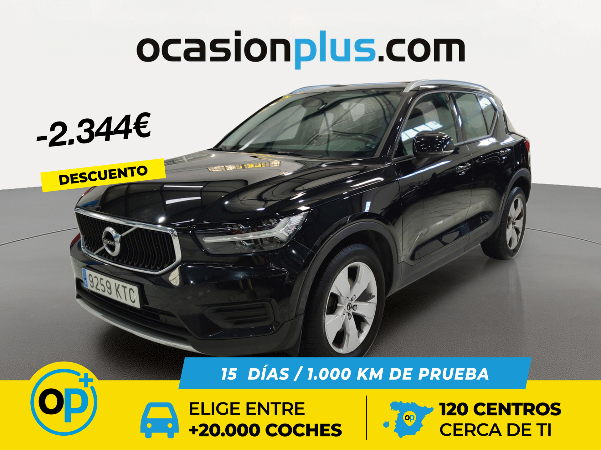 Imagen de VOLVO XC40