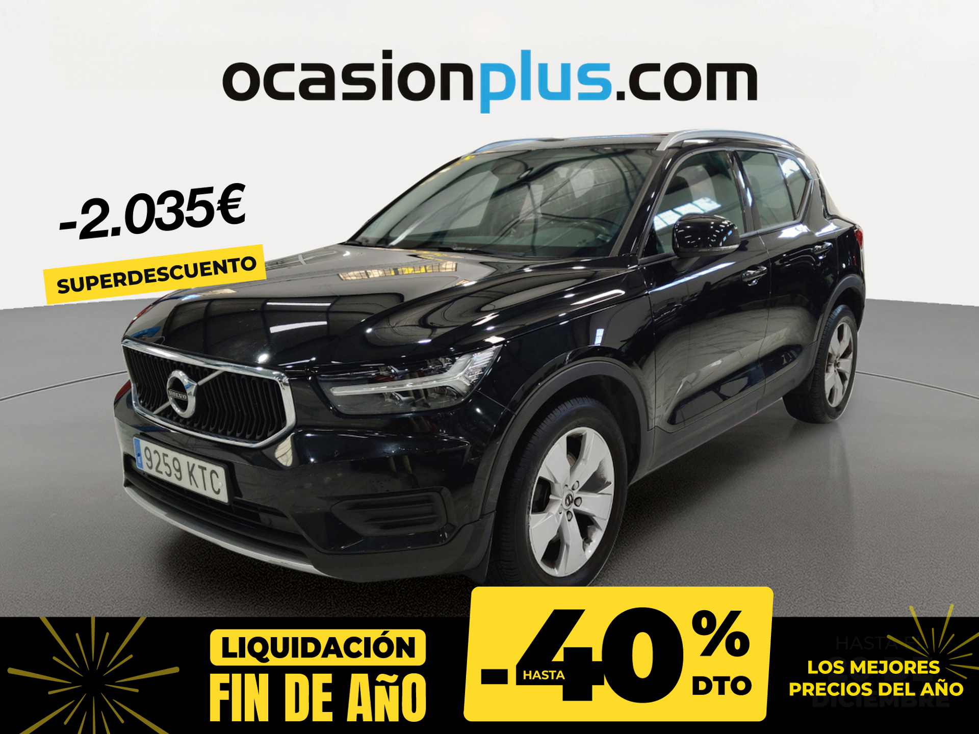 Imagen de VOLVO XC40