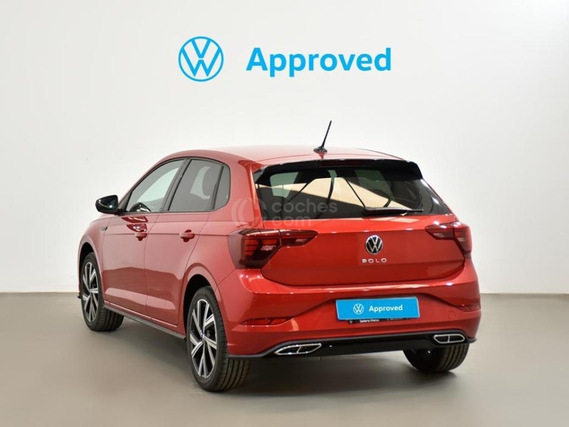 Foto del VOLKSWAGEN Polo 1.0 TSI R-Line DSG 81kW