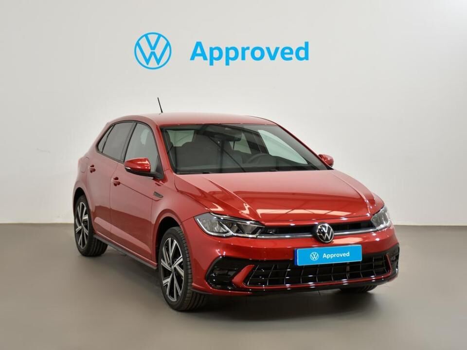 Foto del VOLKSWAGEN Polo 1.0 TSI R-Line DSG 81kW