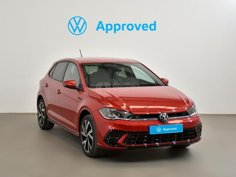 Foto del VOLKSWAGEN Polo 1.0 TSI R-Line DSG 81kW
