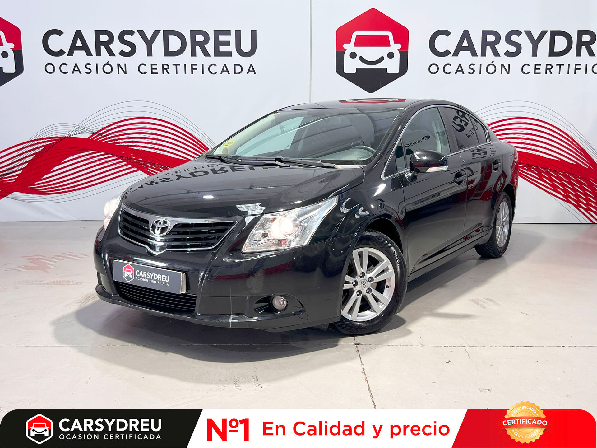 Imagen de TOYOTA Avensis