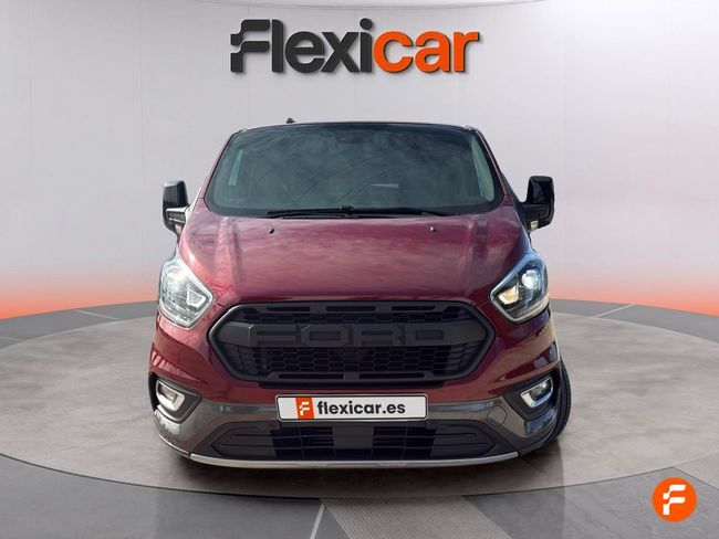 Foto del FORD Tourneo Custom 2.0 EcoBlue Titanium X Aut. 185