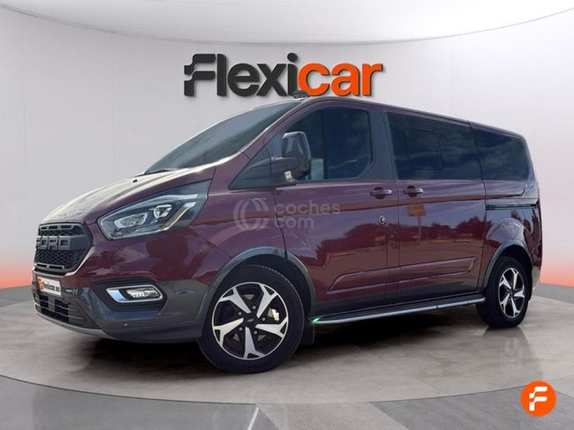 Foto del FORD Tourneo Custom 2.0 EcoBlue Titanium X Aut. 185