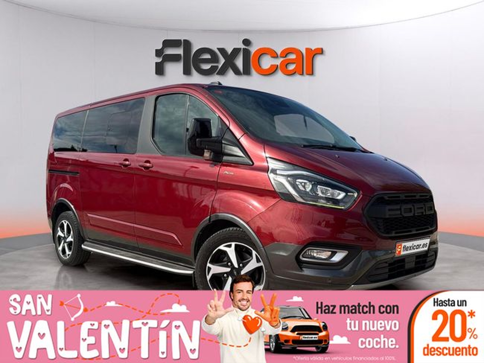 Imagen de FORD Tourneo Custom