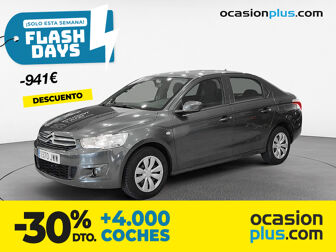 Imagen de CITROEN C-Elysée 1.6BlueHDi Seduction 100