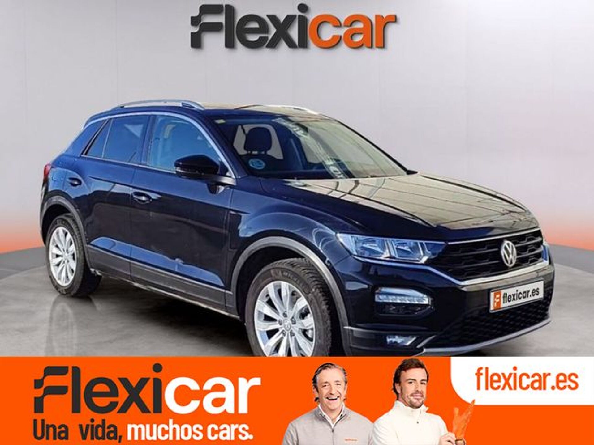 Imagen 1 de VOLKSWAGEN T-Roc