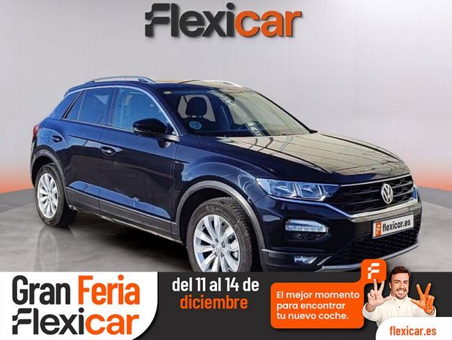 VOLKSWAGEN T-Roc (Edition 1.0 TSI 85kW (115CV)) en Toledo
