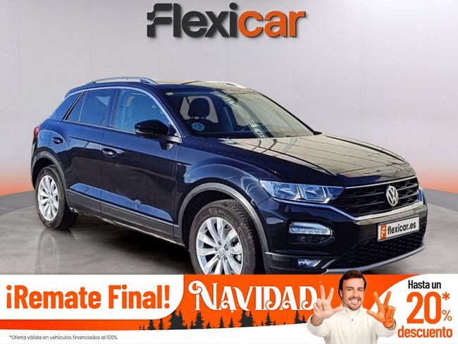 VOLKSWAGEN T-Roc (Edition 1.0 TSI 85kW (115CV)) en Toledo