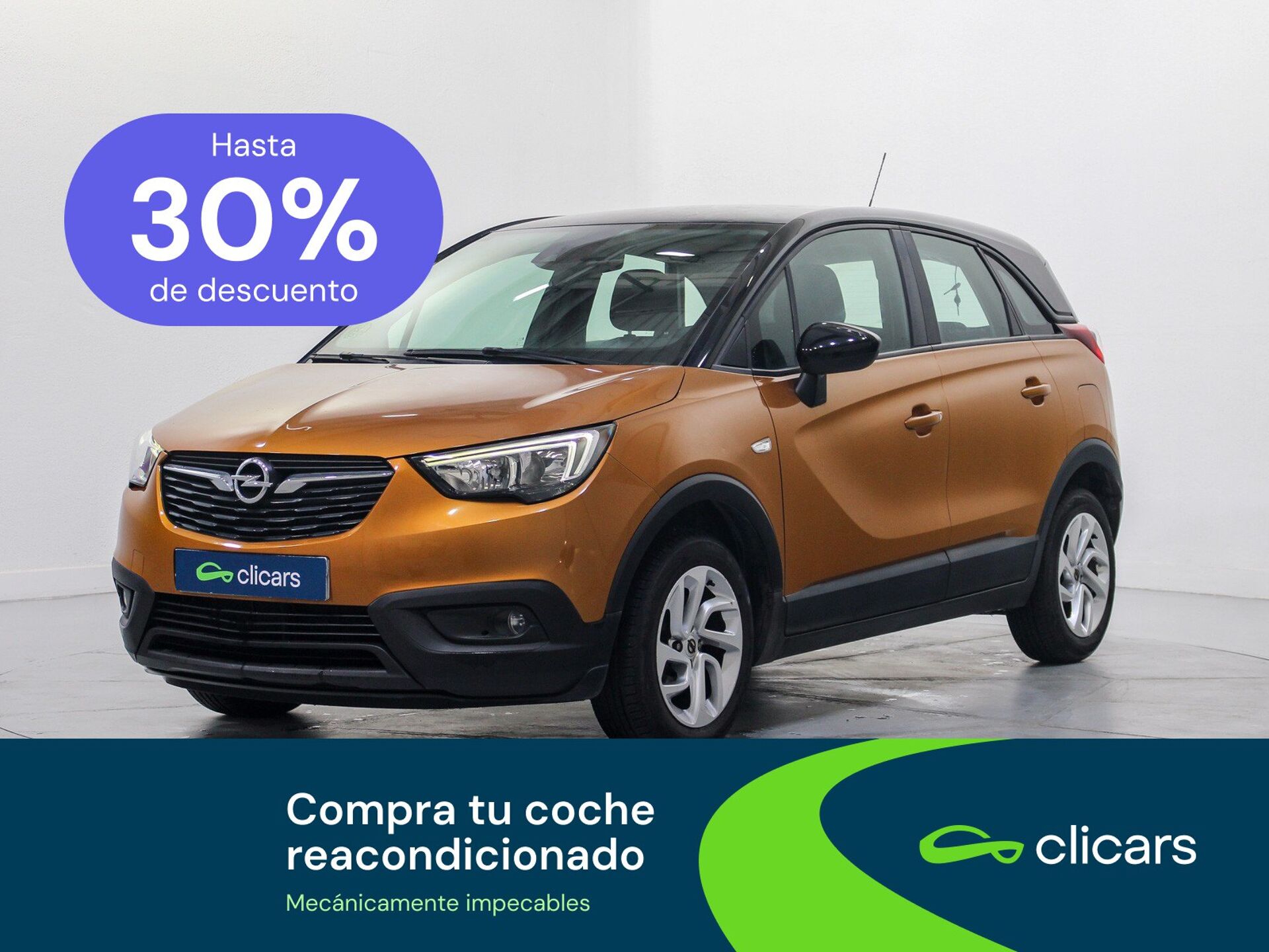 Imagen 1 de OPEL Crossland