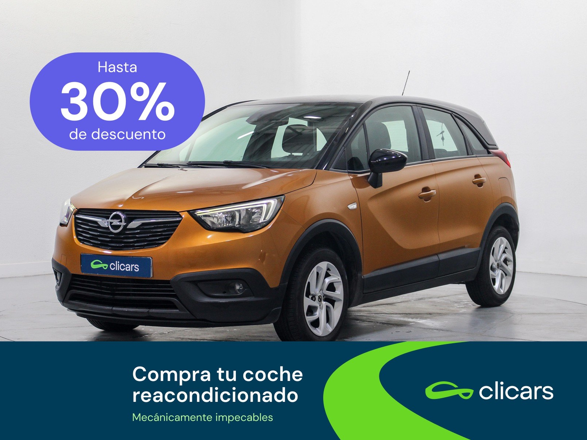 Imagen de OPEL Crossland