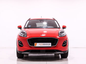 Imagen de FORD Puma 1.0 EcoBoost MHEV Titanium 125