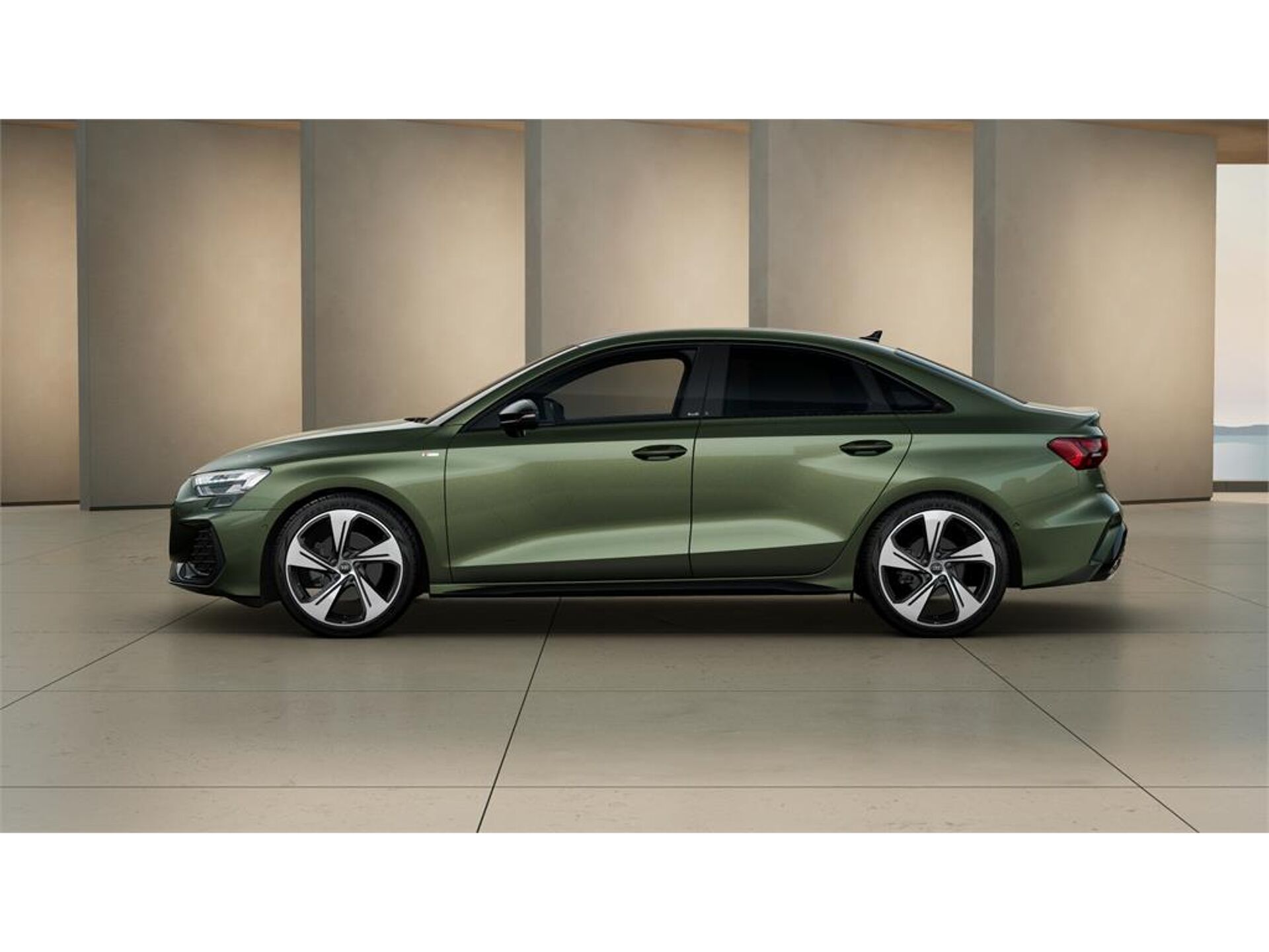 Imagen 3 de AUDI A3