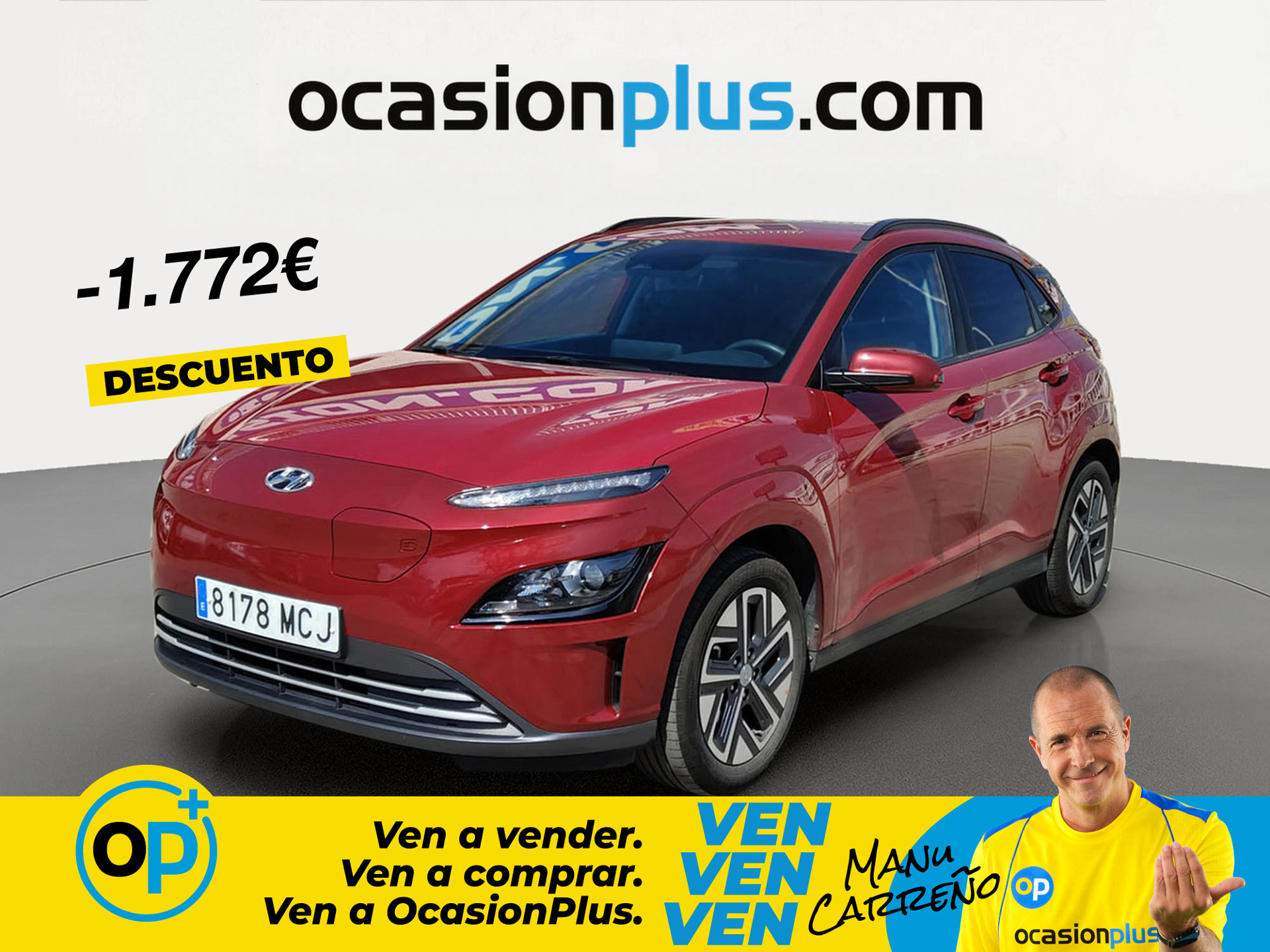 Imagen de HYUNDAI Kona
