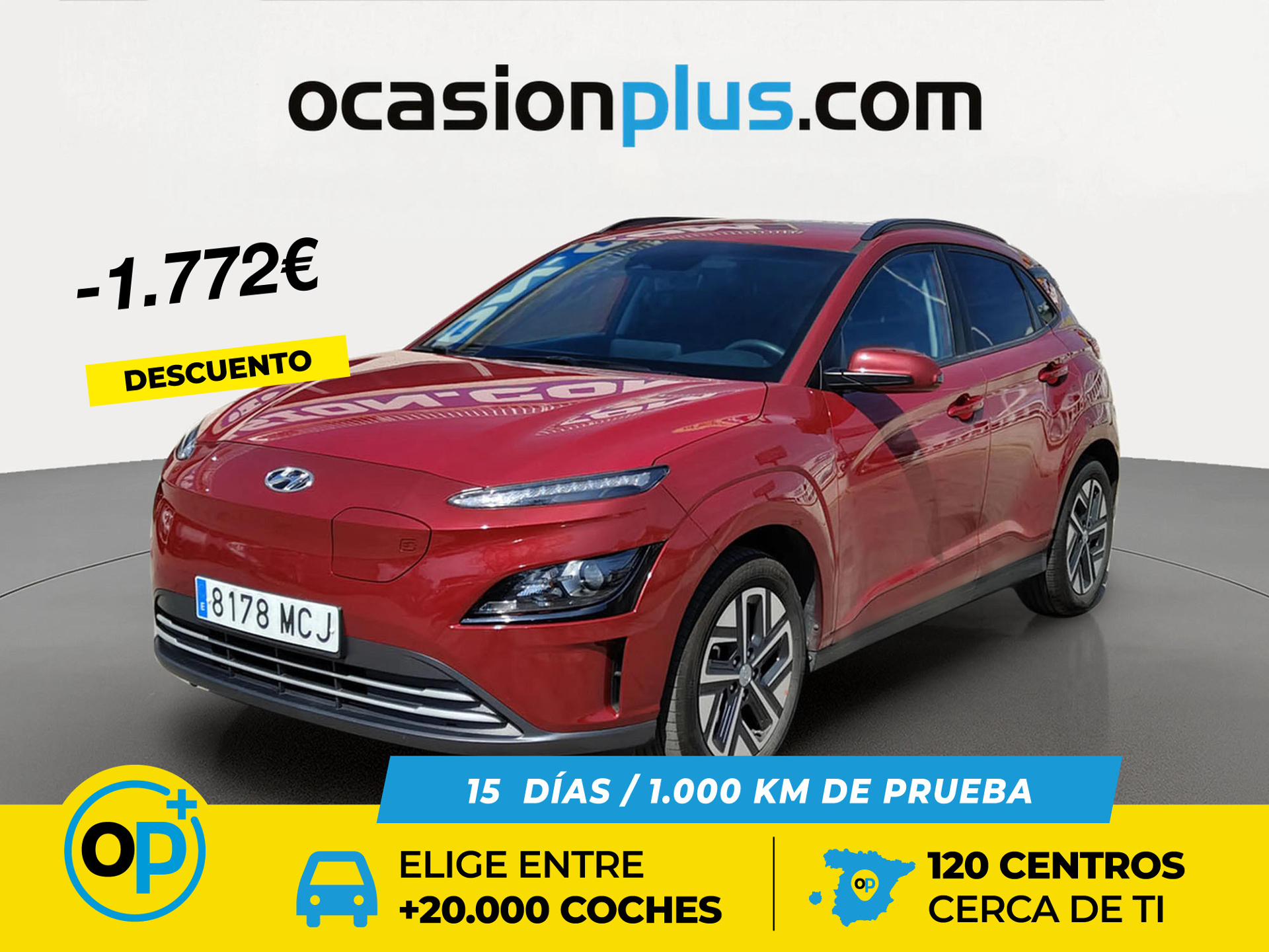 Imagen de HYUNDAI Kona