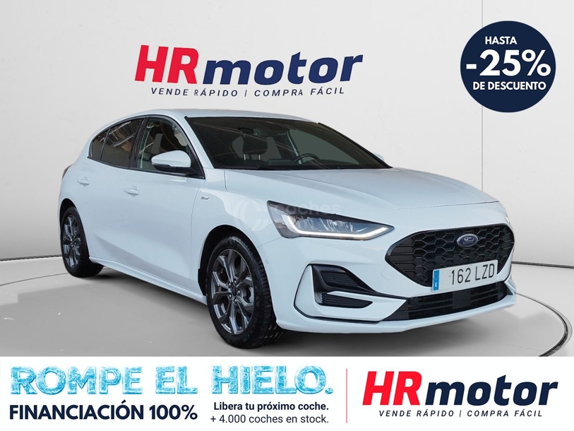 Foto del FORD Focus Sportbreak 1.0 Ecoboost MHEV ST Line