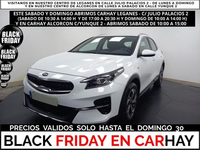 KIA XCeed (1.6 MHEV IMT DRIVE 100KW (136CV)) en Madrid