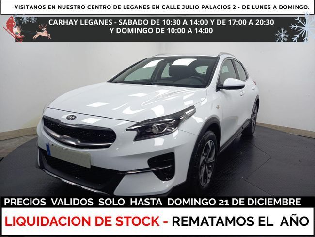 KIA XCeed (1.6 MHEV IMT DRIVE 100KW (136CV)) en Madrid