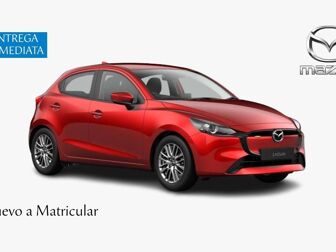 Imagen de MAZDA Mazda2 1.5 e-Skyactiv G Homura 66kW