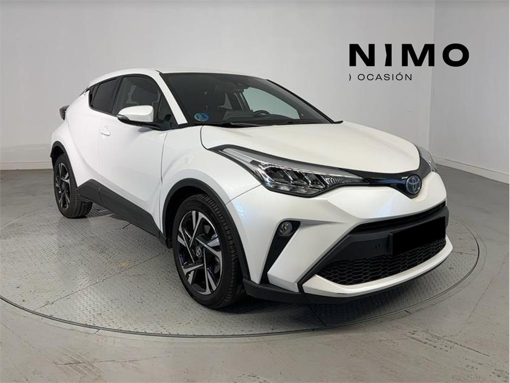TOYOTA C-HR (1.8 125H Advance) en Sevilla