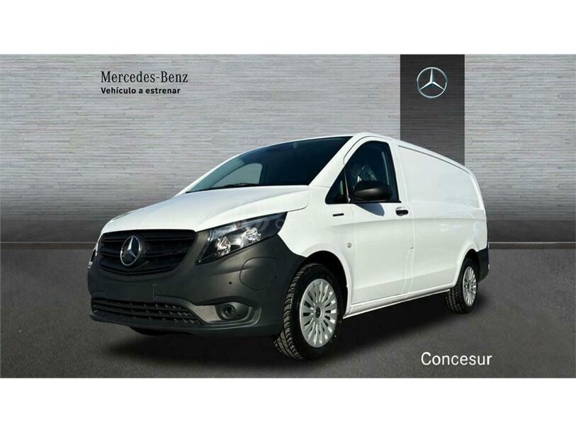 Foto del MERCEDES Vito e Furgón Extralarga 66kWh