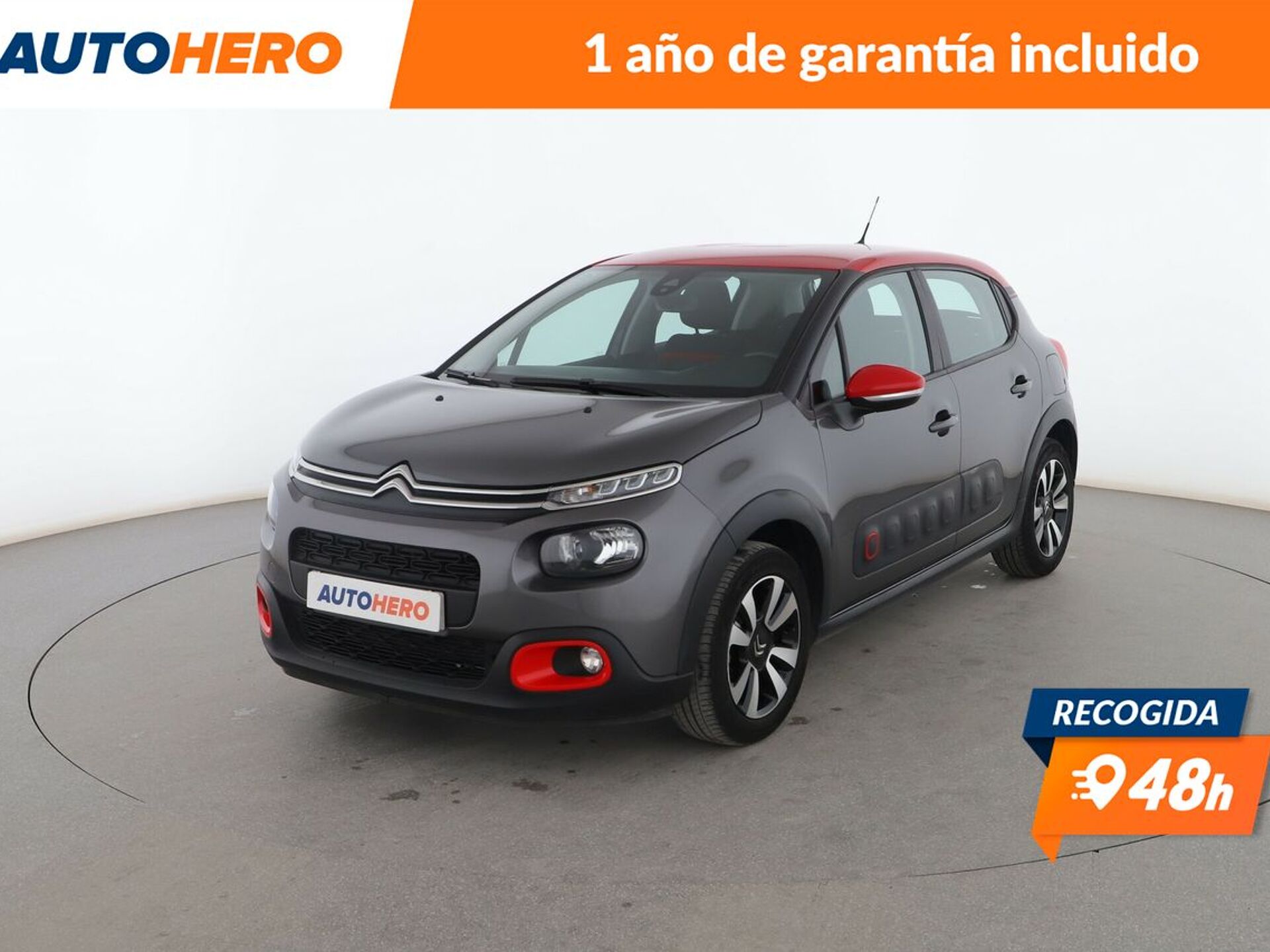 Imagen de CITROEN C3