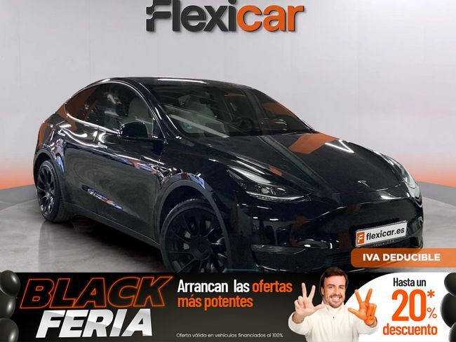 TESLA Model 3 (Gran Autonomía 4WD) en Alicante
