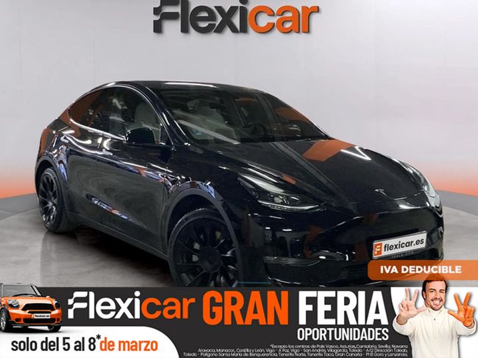 Imagen 1 de TESLA Model 3