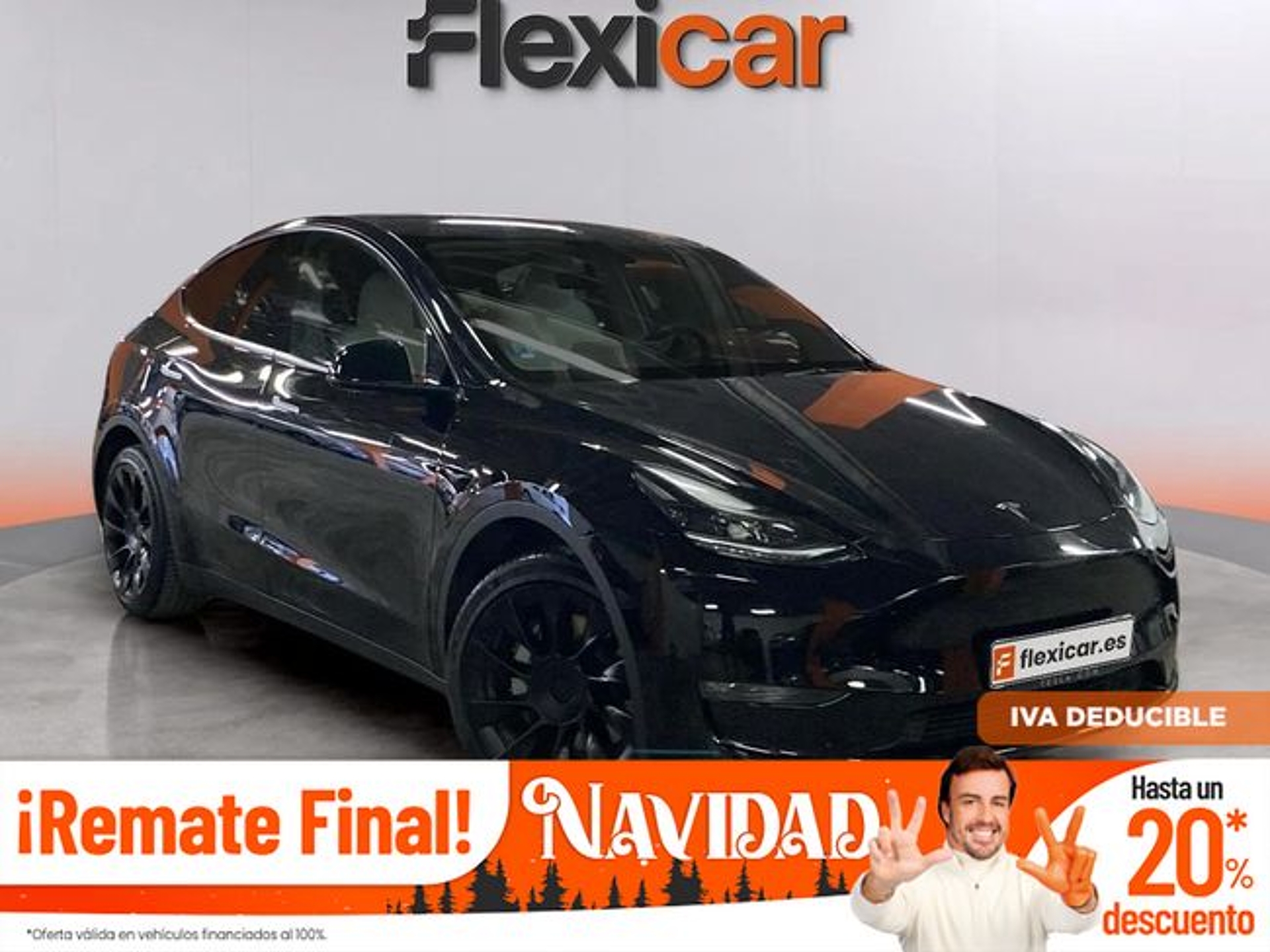 Imagen de TESLA Model 3