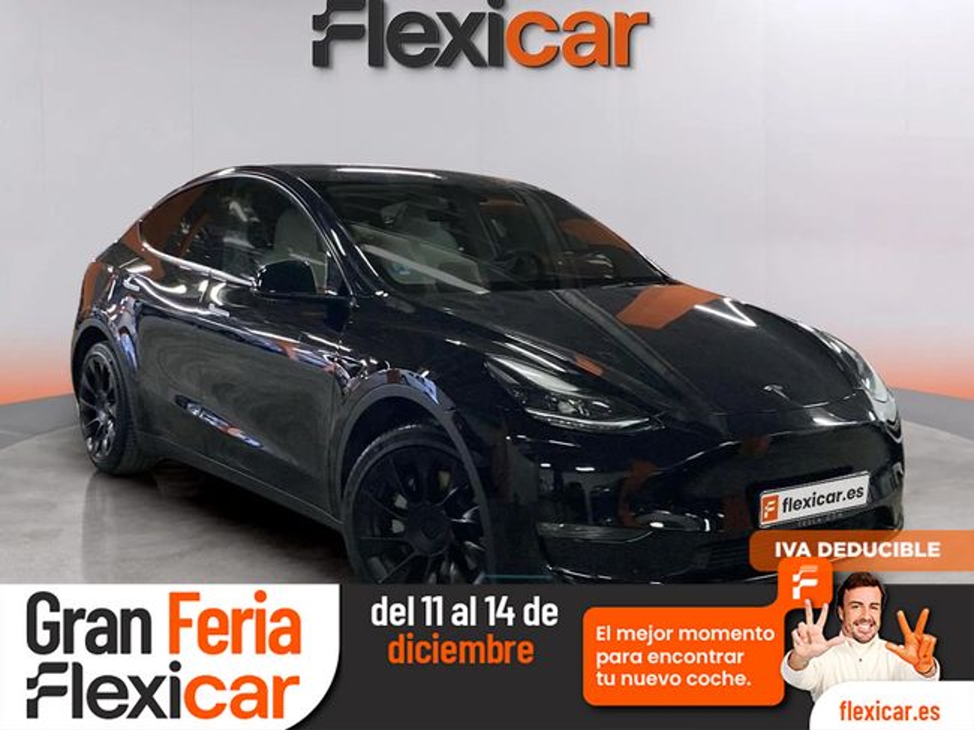 Imagen de TESLA Model 3