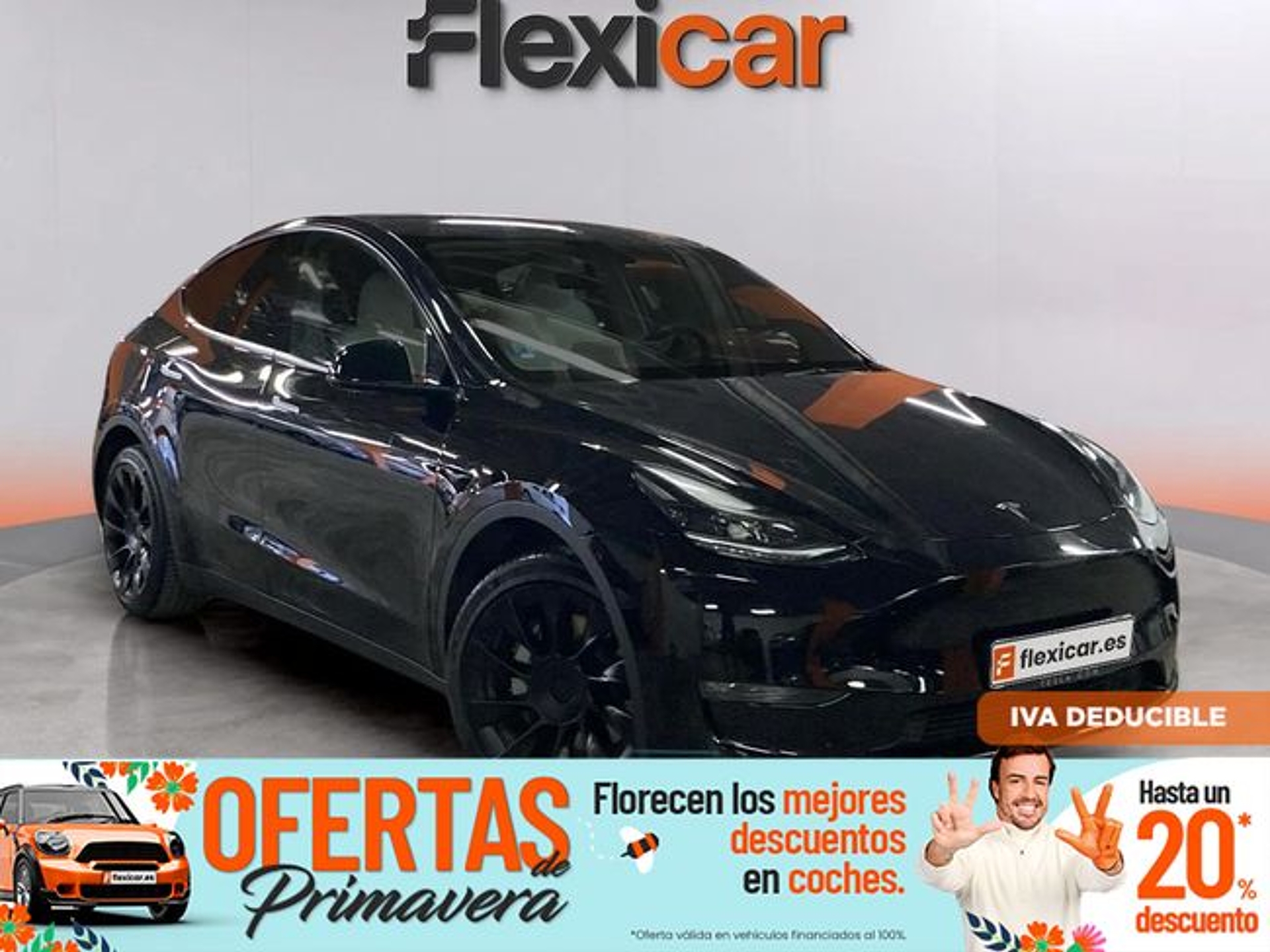 Imagen de TESLA Model 3