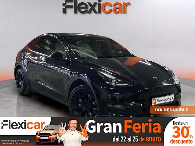 TESLA Model 3 (Gran Autonomía 4WD) en Alicante