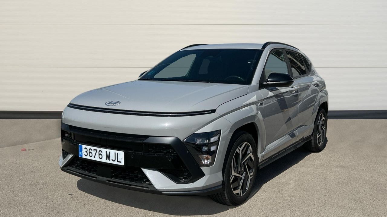 Foto del HYUNDAI Kona HEV 1.6 GDI DT Maxx