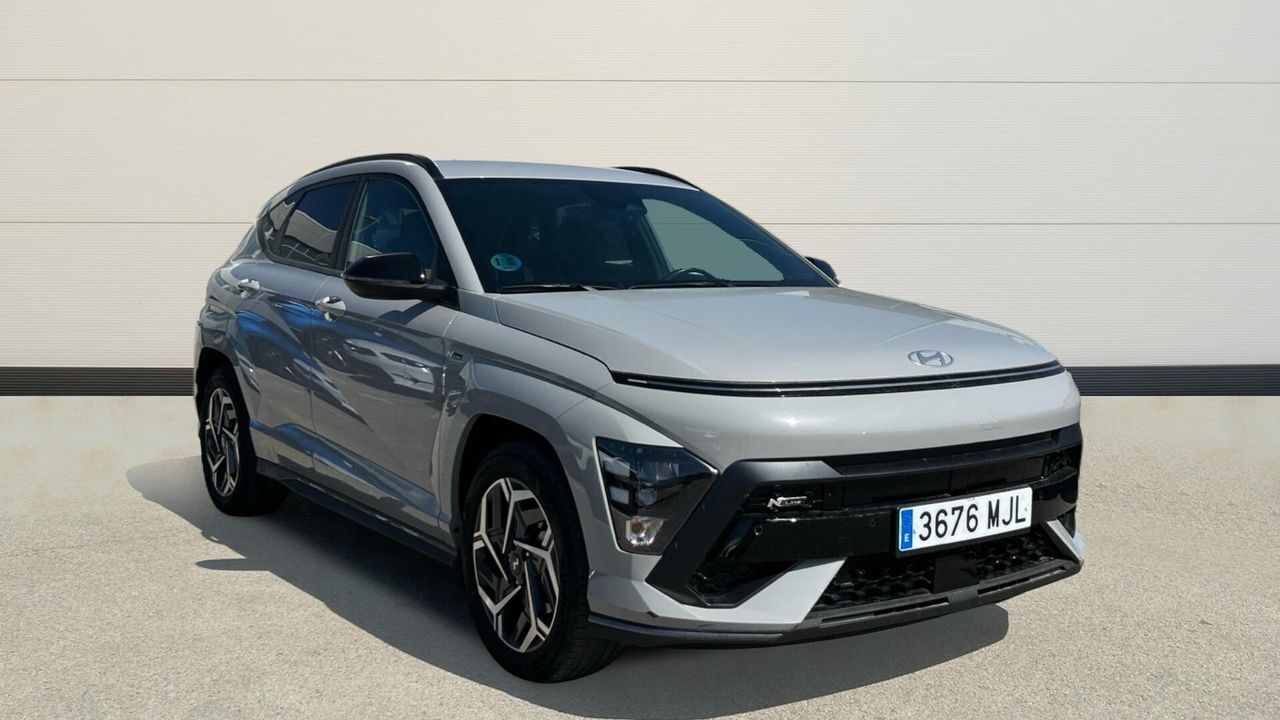 Foto del HYUNDAI Kona HEV 1.6 GDI DT Maxx