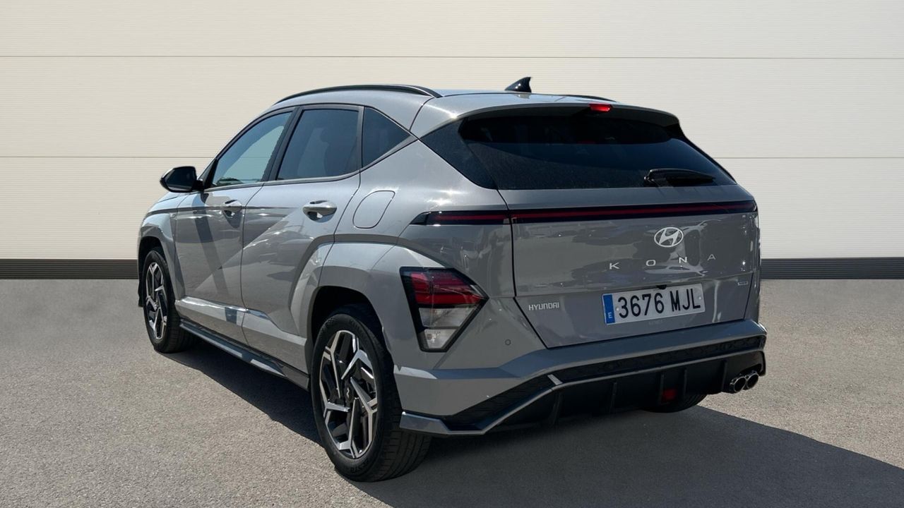 Foto del HYUNDAI Kona HEV 1.6 GDI DT Maxx