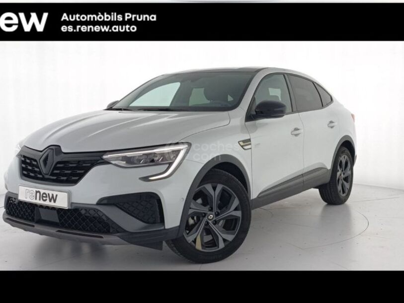 Foto del RENAULT Arkana 1.6 E-Tech Engineered 105kW